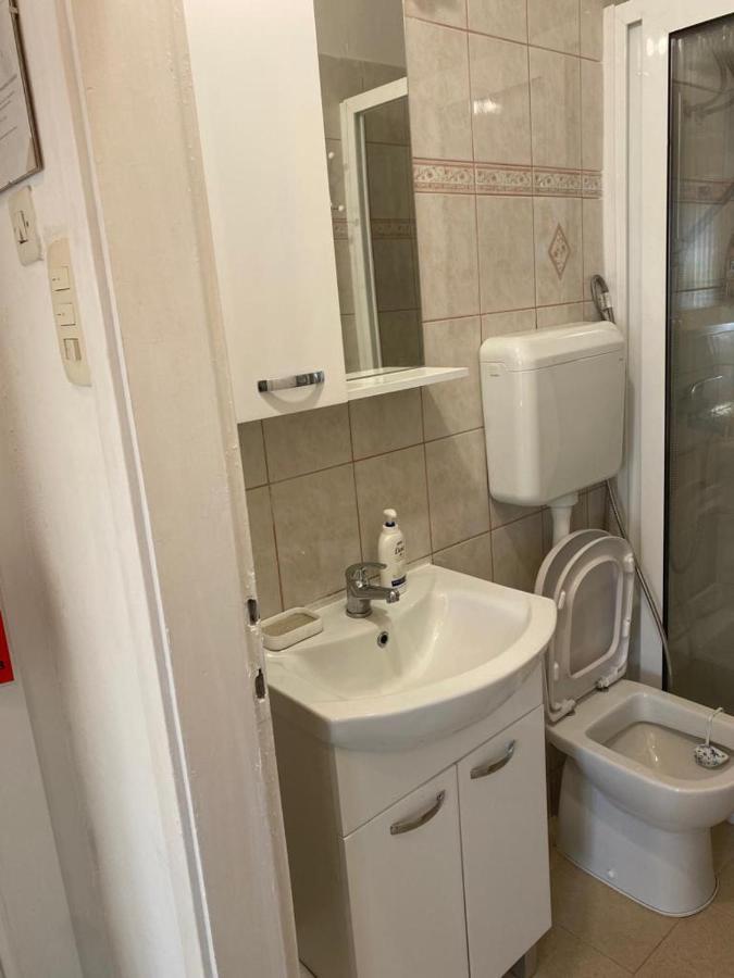Domuskova Apartment Podstrana Luaran gambar