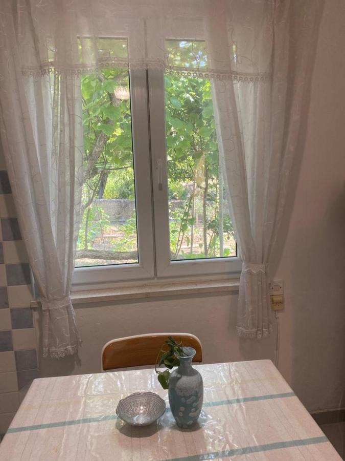 Domuskova Apartment Podstrana Luaran gambar