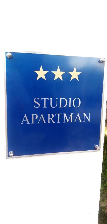 Domuskova Apartment Podstrana Luaran gambar