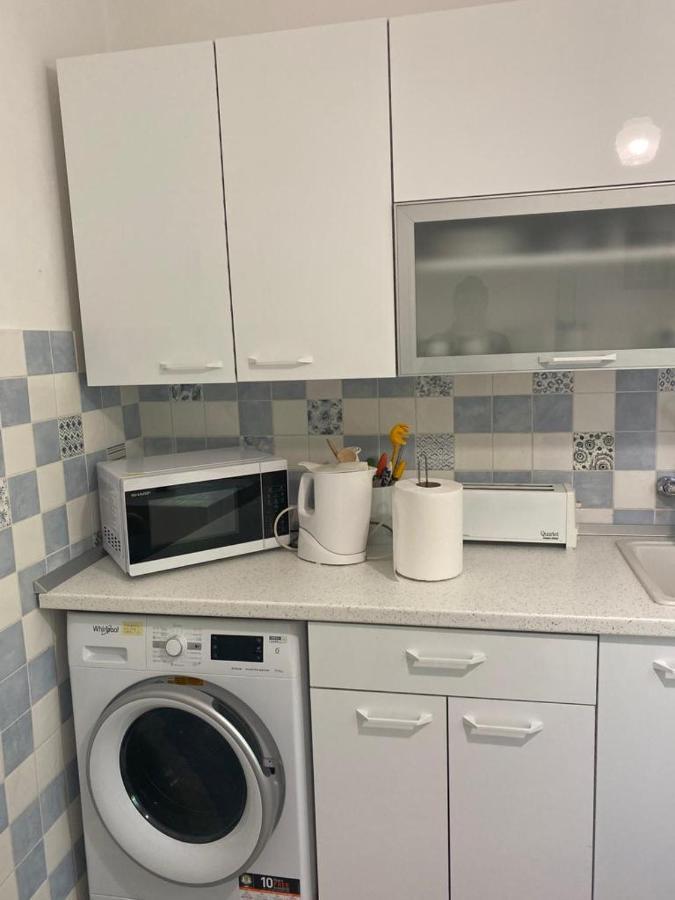 Domuskova Apartment Podstrana Luaran gambar