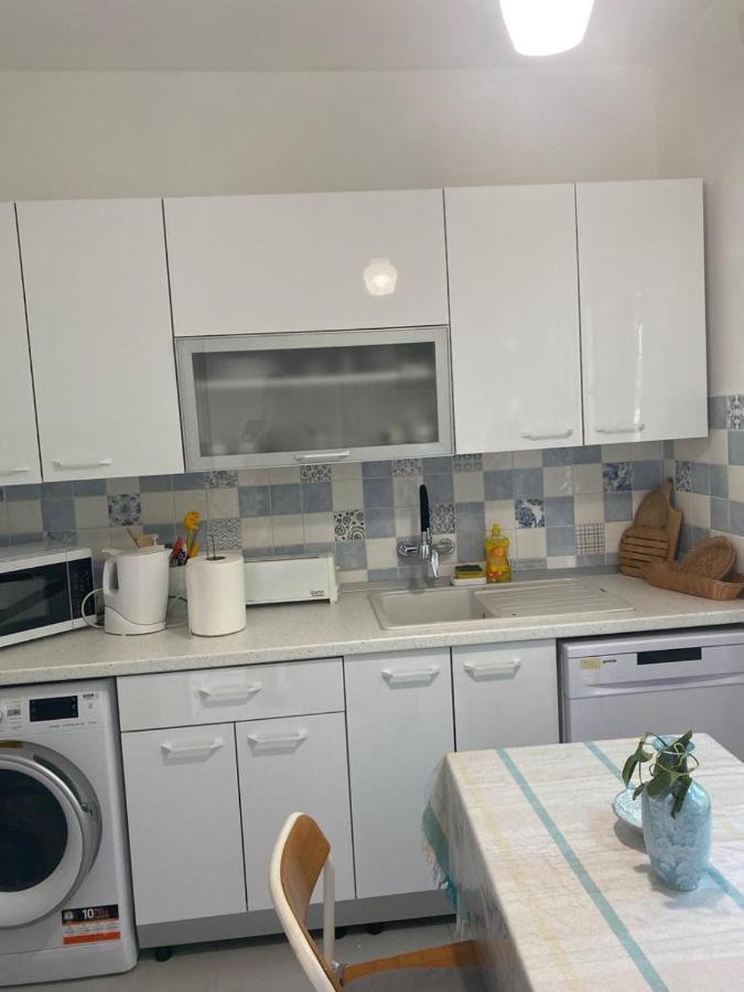 Domuskova Apartment Podstrana Luaran gambar