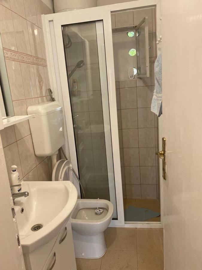 Domuskova Apartment Podstrana Luaran gambar