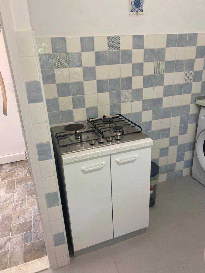 Domuskova Apartment Podstrana Luaran gambar