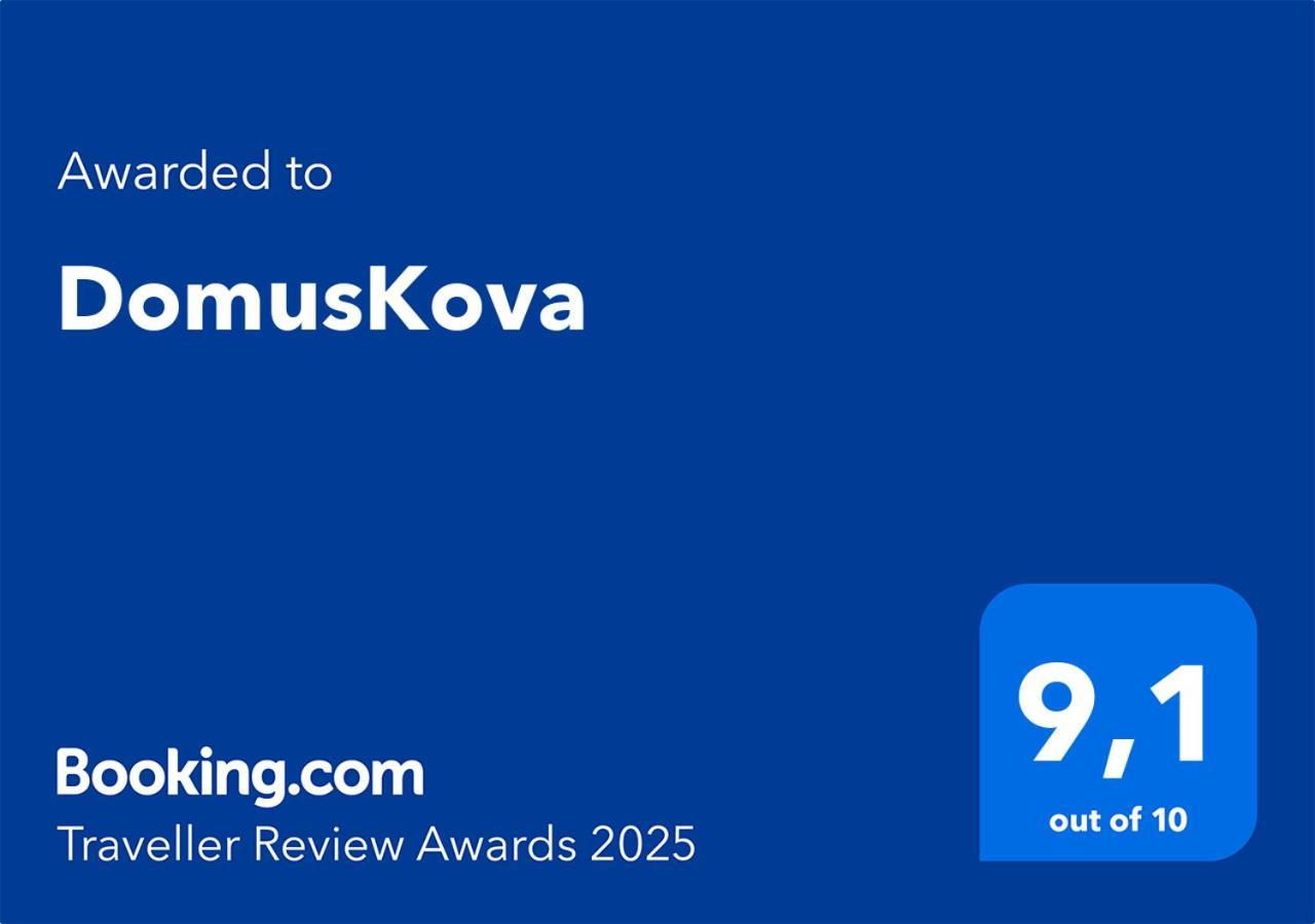 Domuskova Apartment Podstrana Luaran gambar
